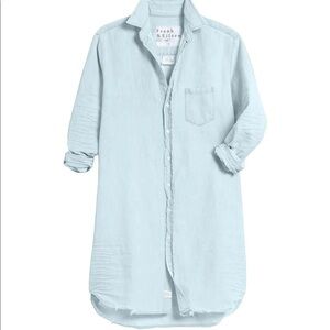 Frank & Eileen Mary Classic shirt dress